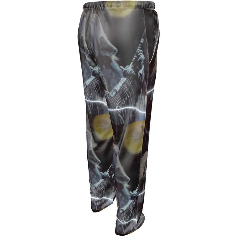 Mens Luxury Pyjama Trousers