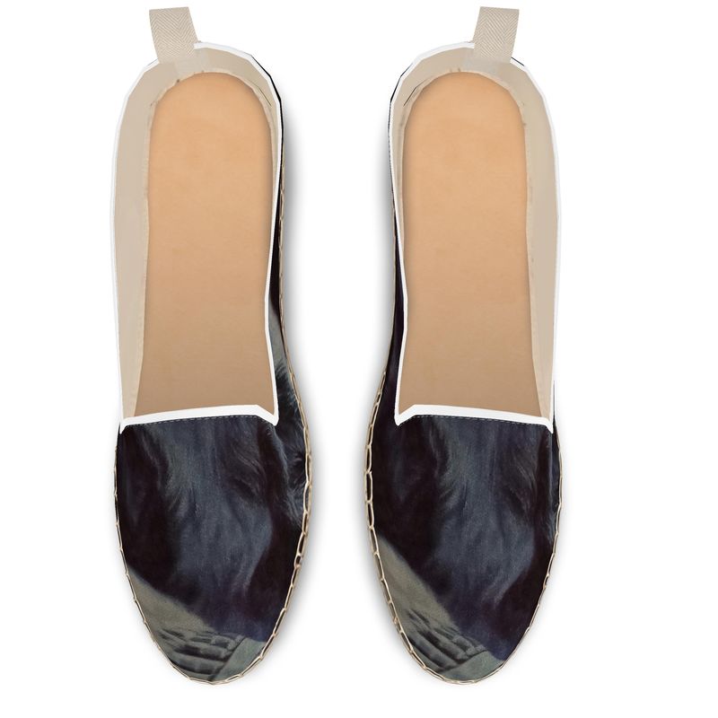 Loafer Espadrilles