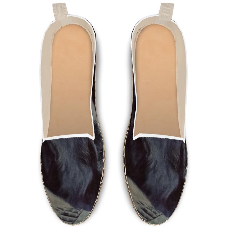 Loafer Espadrilles