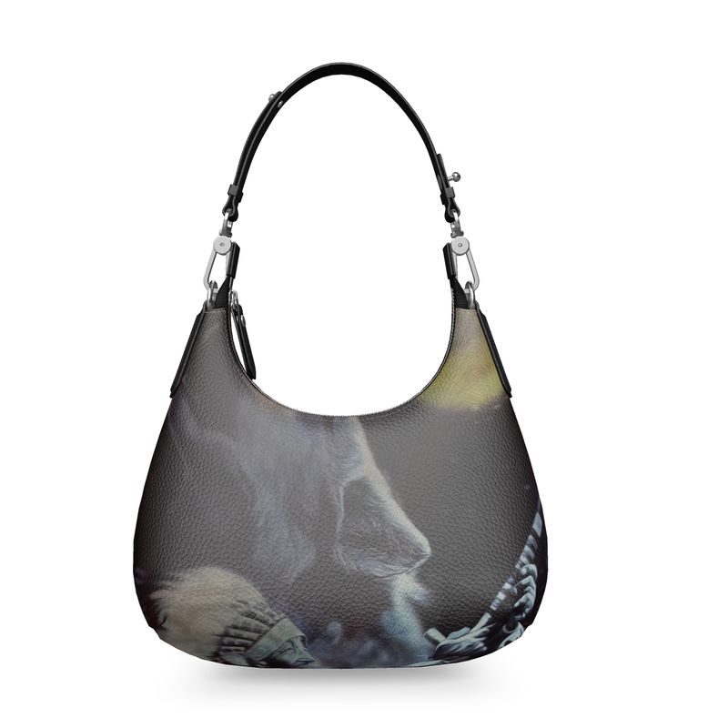Mini Curve Bag