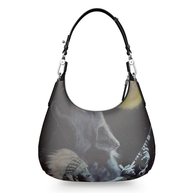 Mini Curve Bag