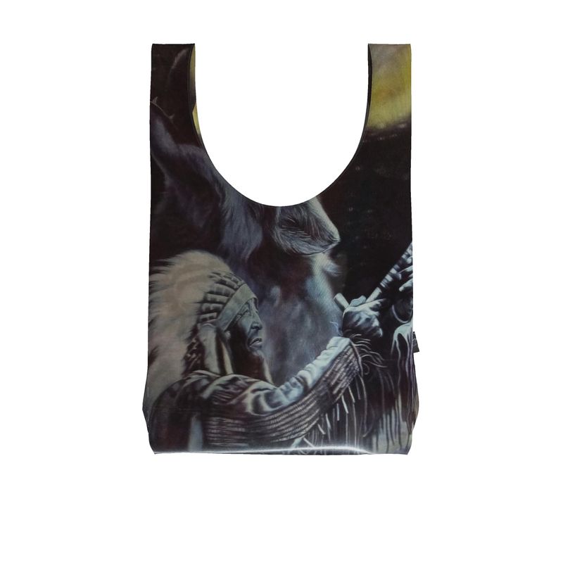 Parachute Shopping Bag