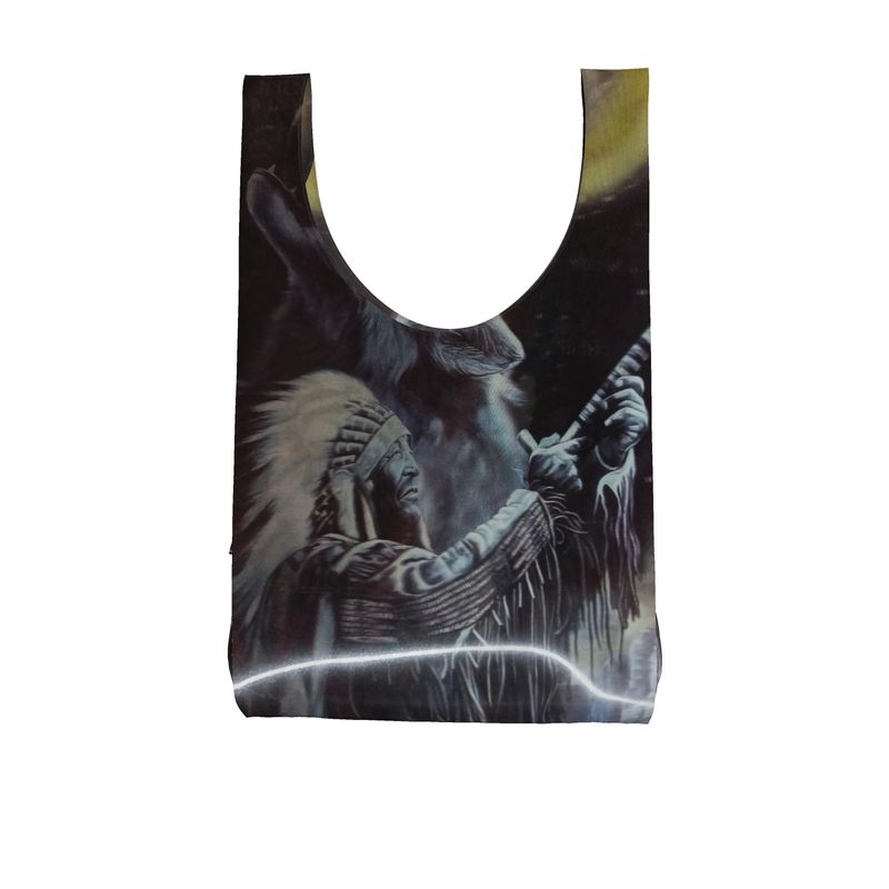 Parachute Shopping Bag