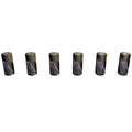 Round shot glass 6 set