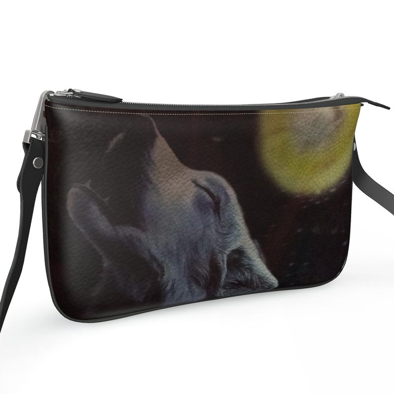 Pochette Double Zip Bag