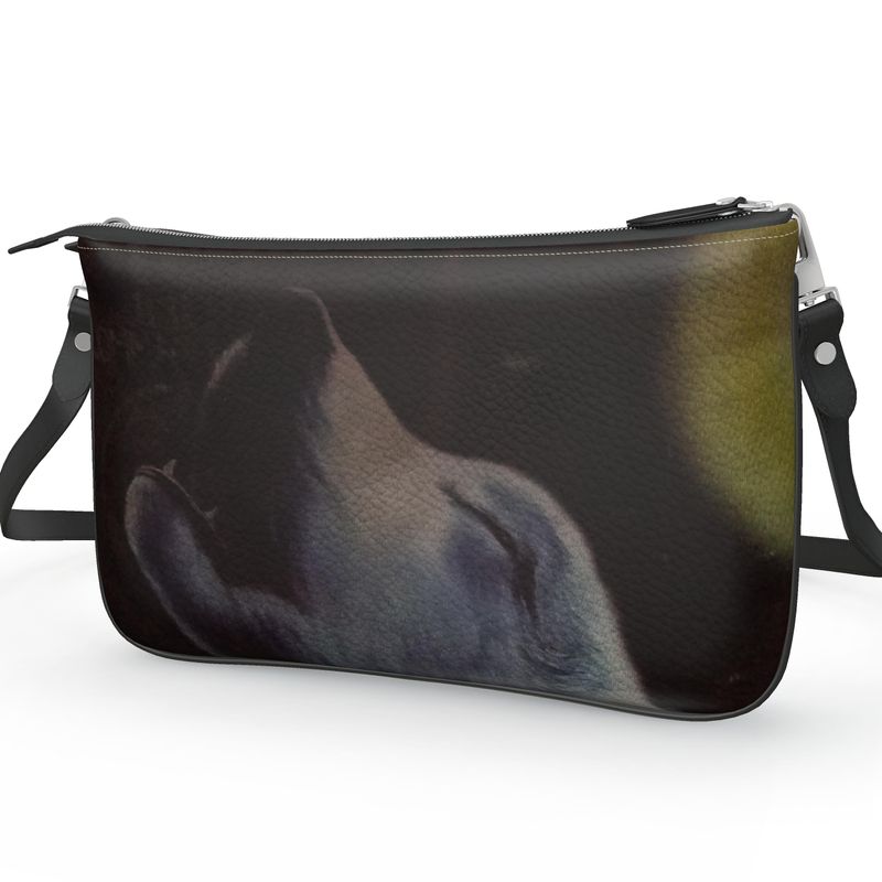 Pochette Double Zip Bag