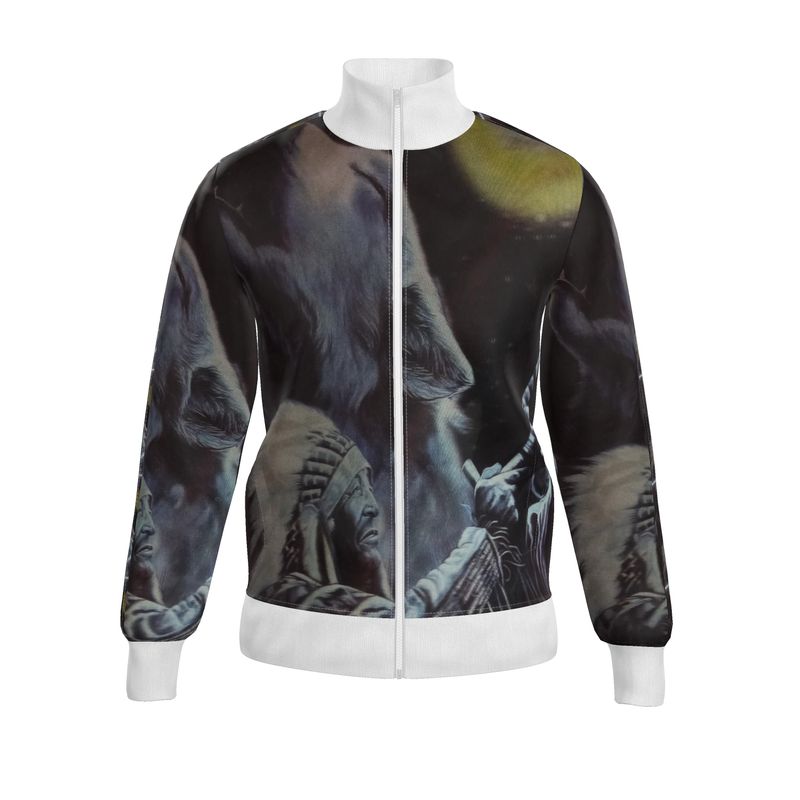 Mens Tracksuit Jacket