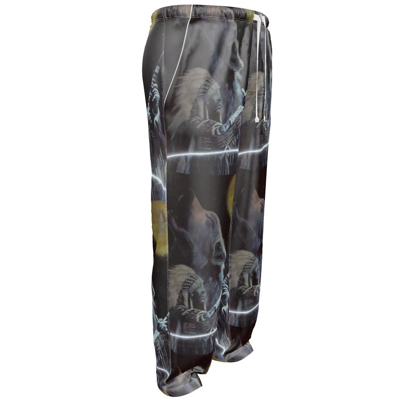 Mens Luxury Pyjama Trousers
