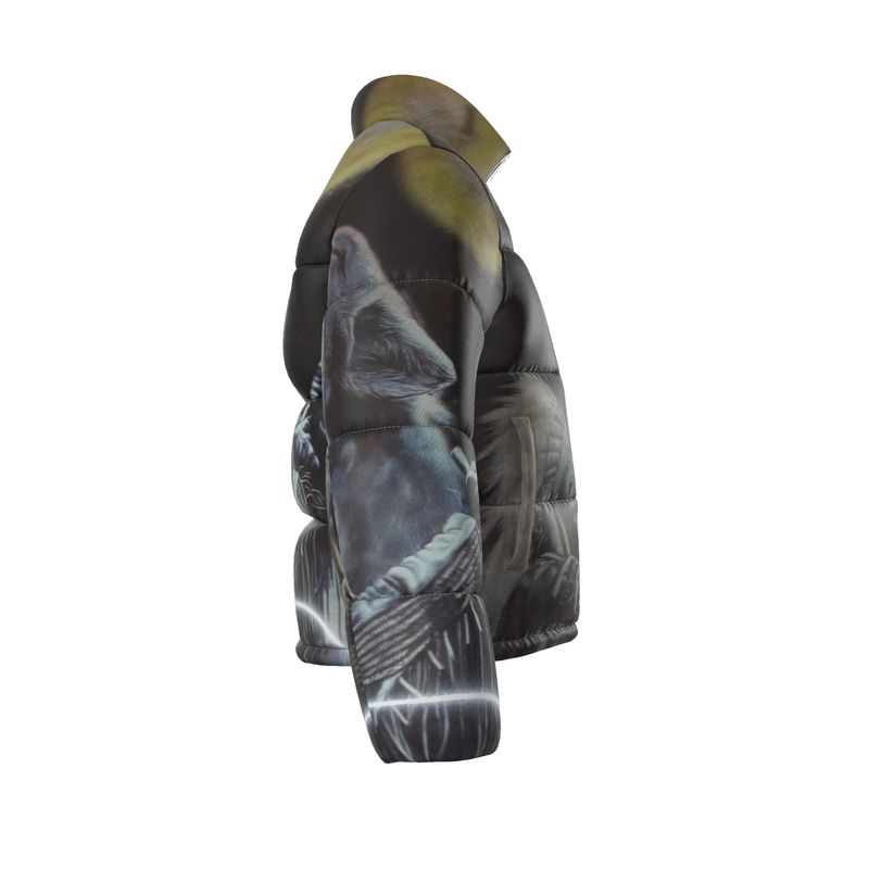 Mens Puffer Jacket