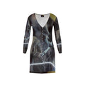 Ladies Cardigan LONG