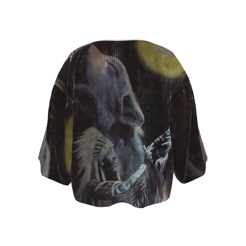 Kimono Jacket