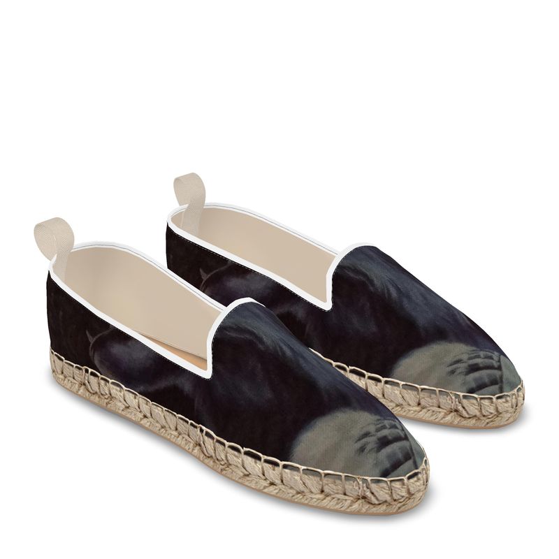 Loafer Espadrilles