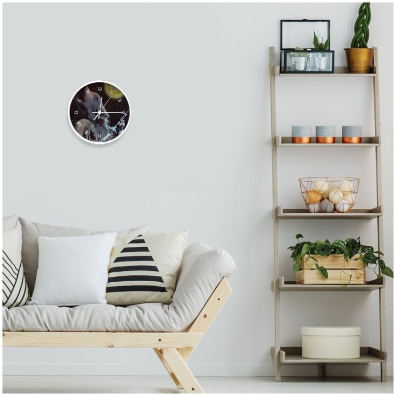 Designer Clock