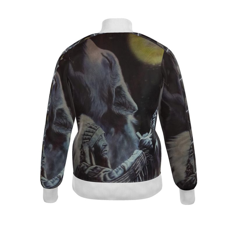 Mens Tracksuit Jacket
