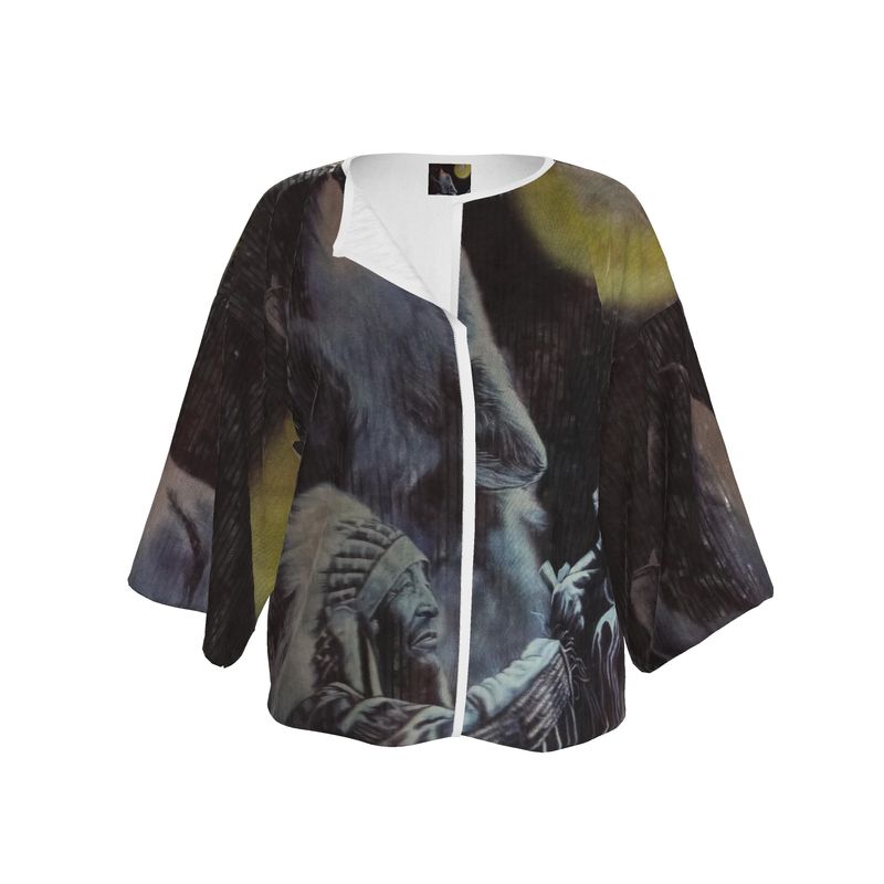 Kimono Jacket