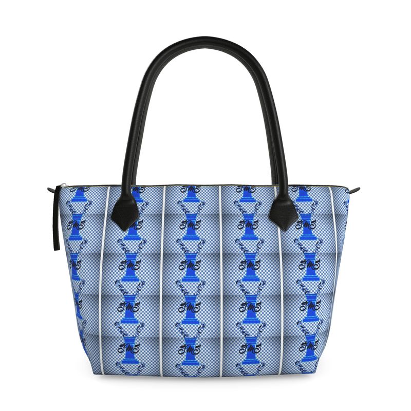 Zip Top Handbag