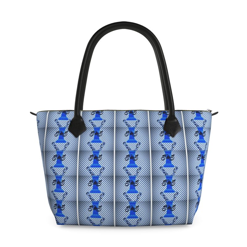 Zip Top Handbag