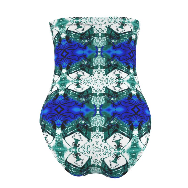 Swimsuit Strapless
