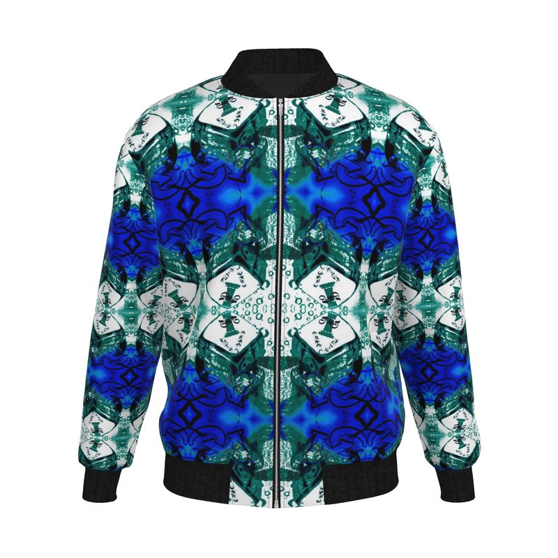 Mens Bomber Jacket