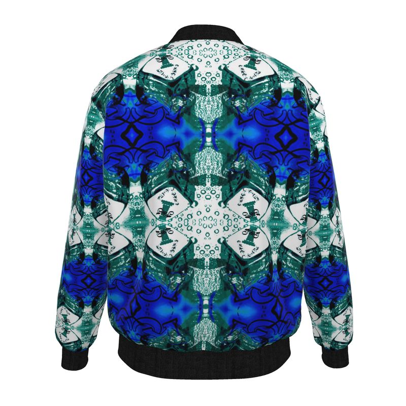 Mens Bomber Jacket
