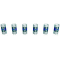 Round shot glass 6 set