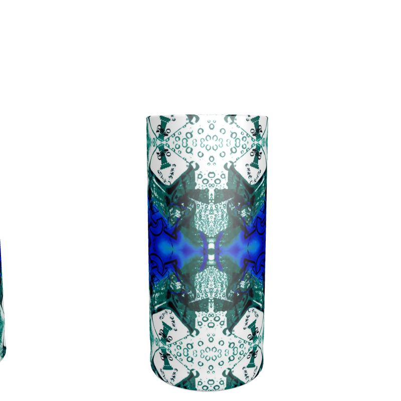 Round shot glass 6 set