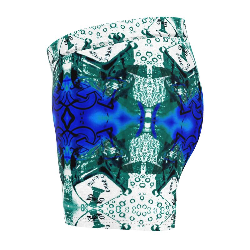 Cut & Sew Boxer Briefs