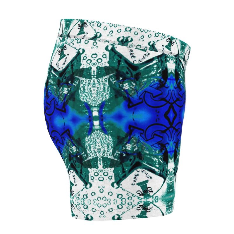 Cut & Sew Boxer Briefs