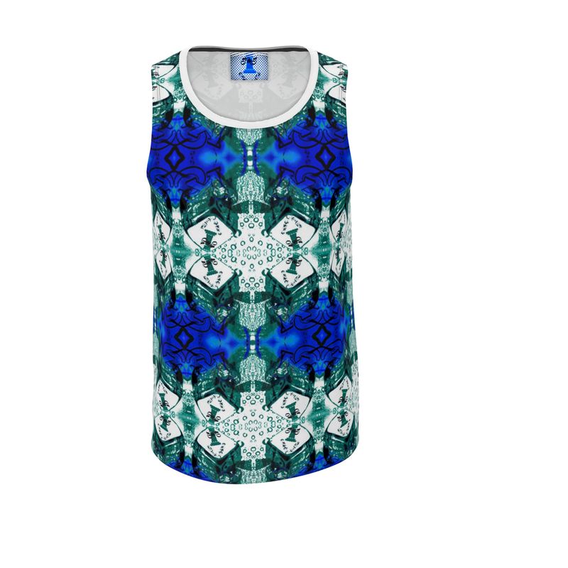 Cut and Sew Vest