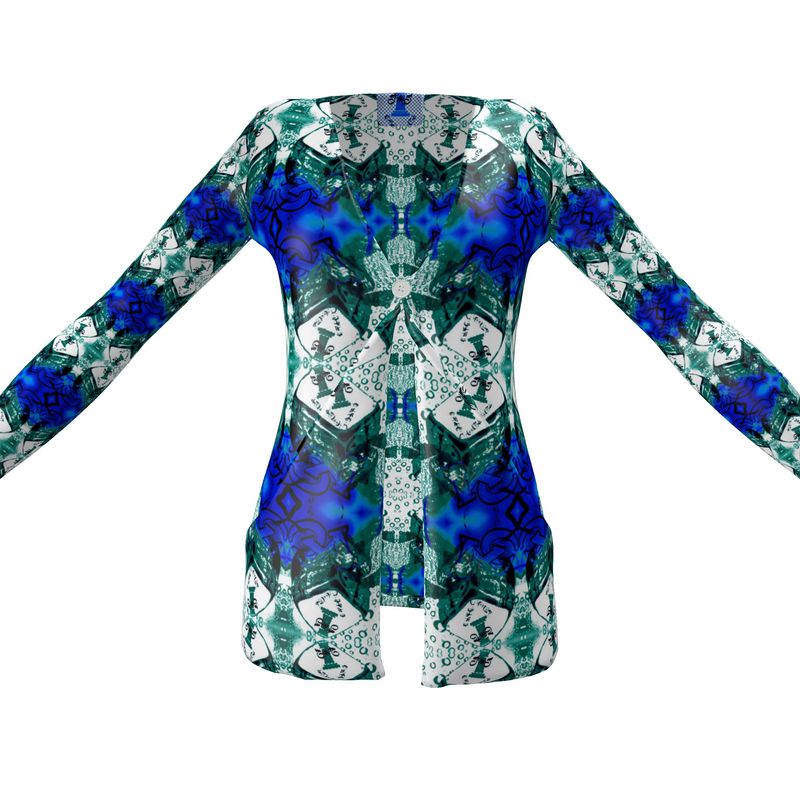 Ladies Cardigan With Pockets