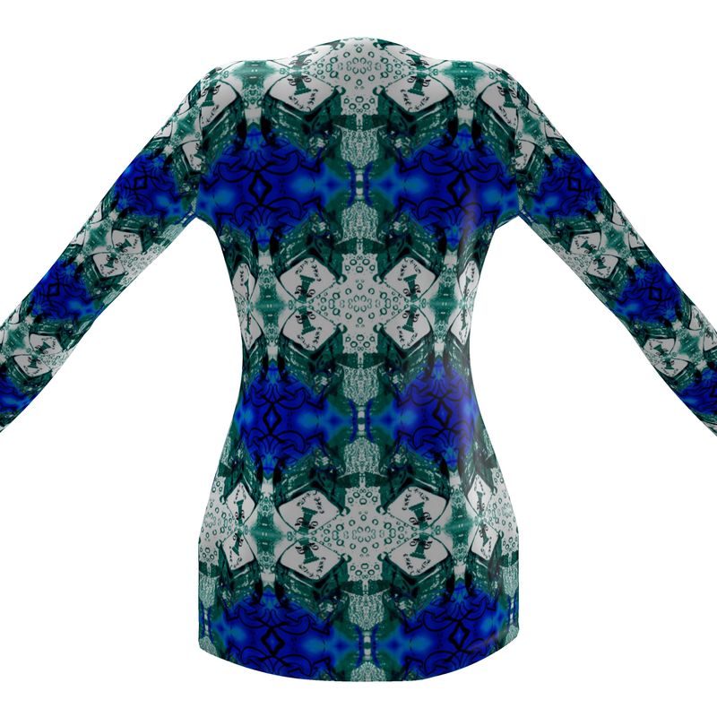 Ladies Cardigan With Pockets