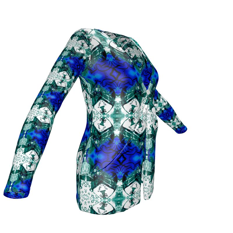 Ladies Cardigan With Pockets