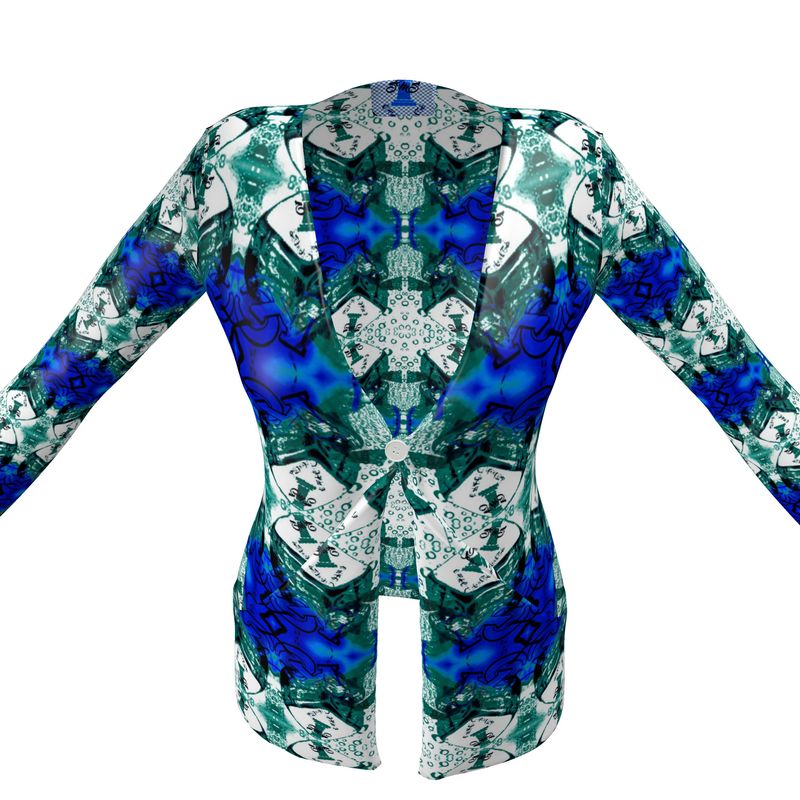 Ladies Cardigan With Pockets