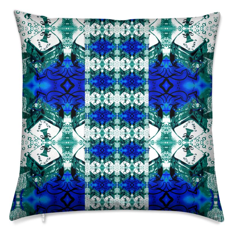 Panel Pillow