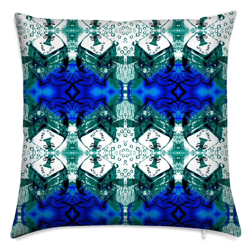 Panel Pillow