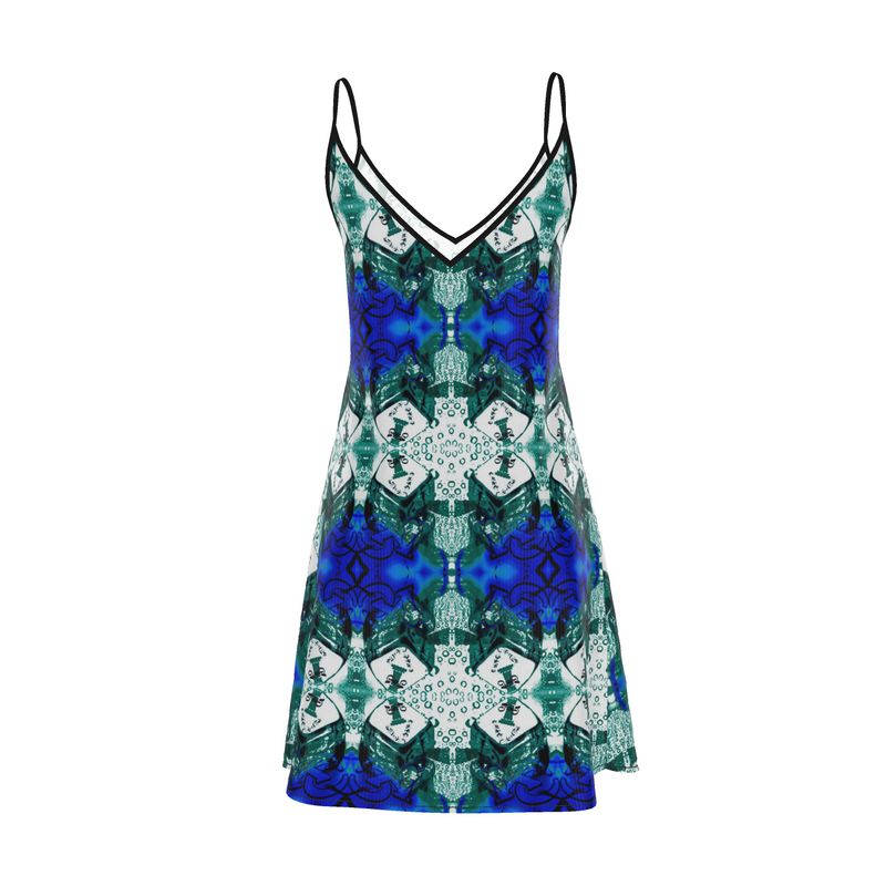 Slip Dress Midi