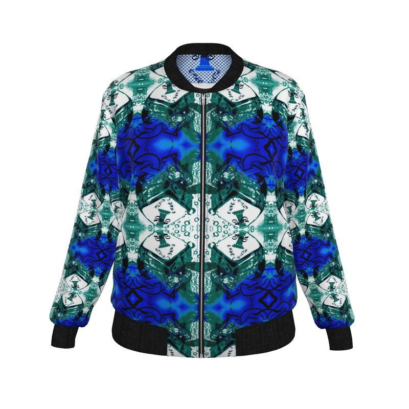 Ladies Bomber Jacket
