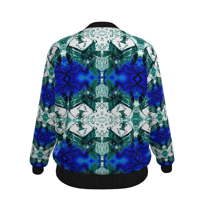 Ladies Bomber Jacket