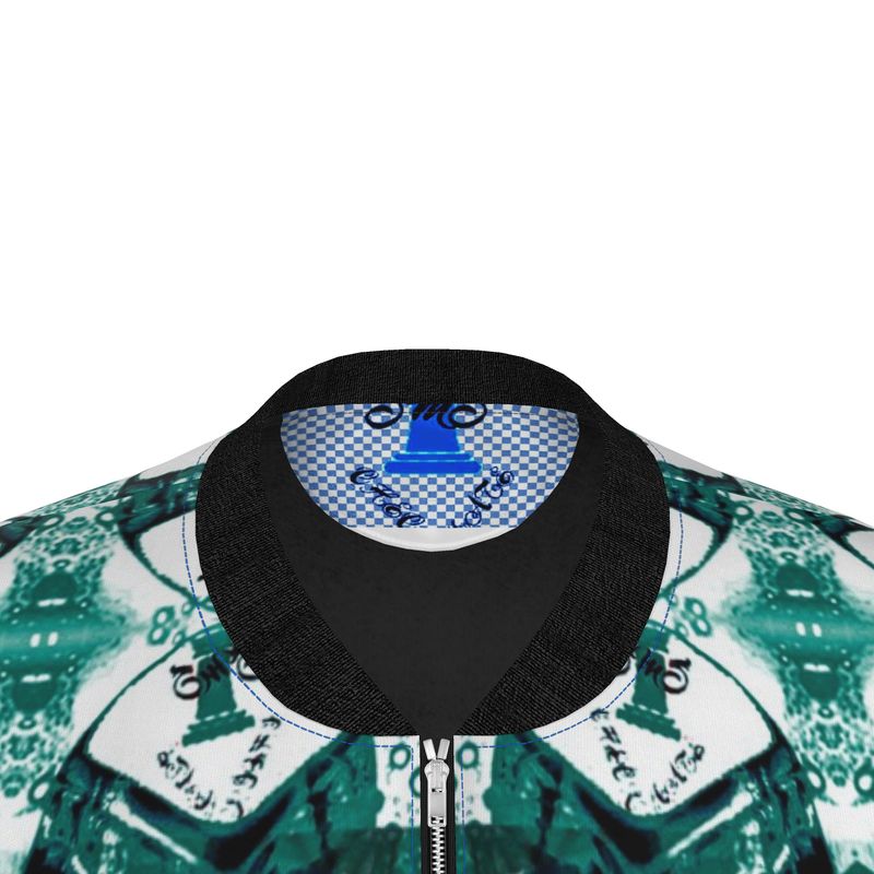 Ladies Bomber Jacket