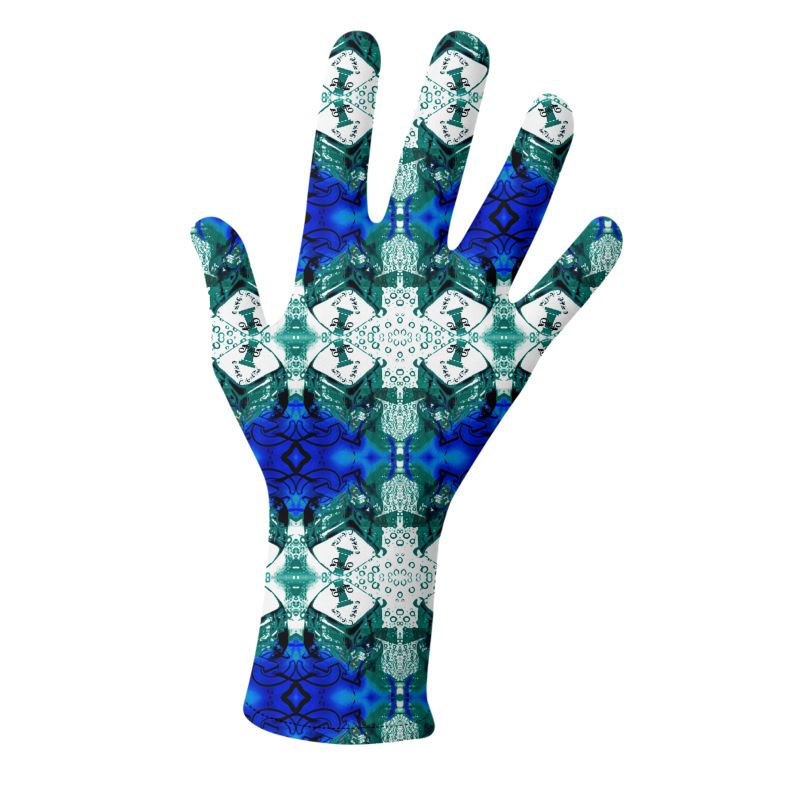 Lycra Gloves