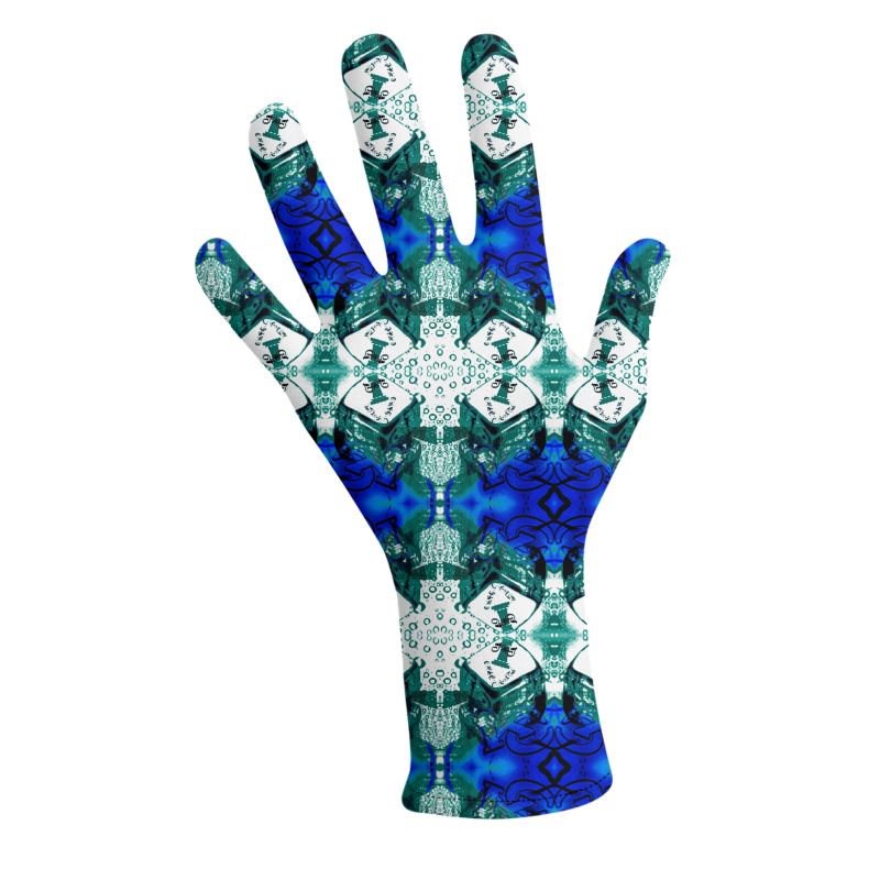 Lycra Gloves