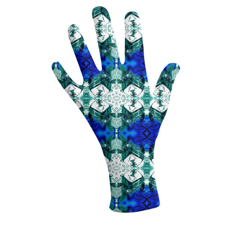 Lycra Gloves