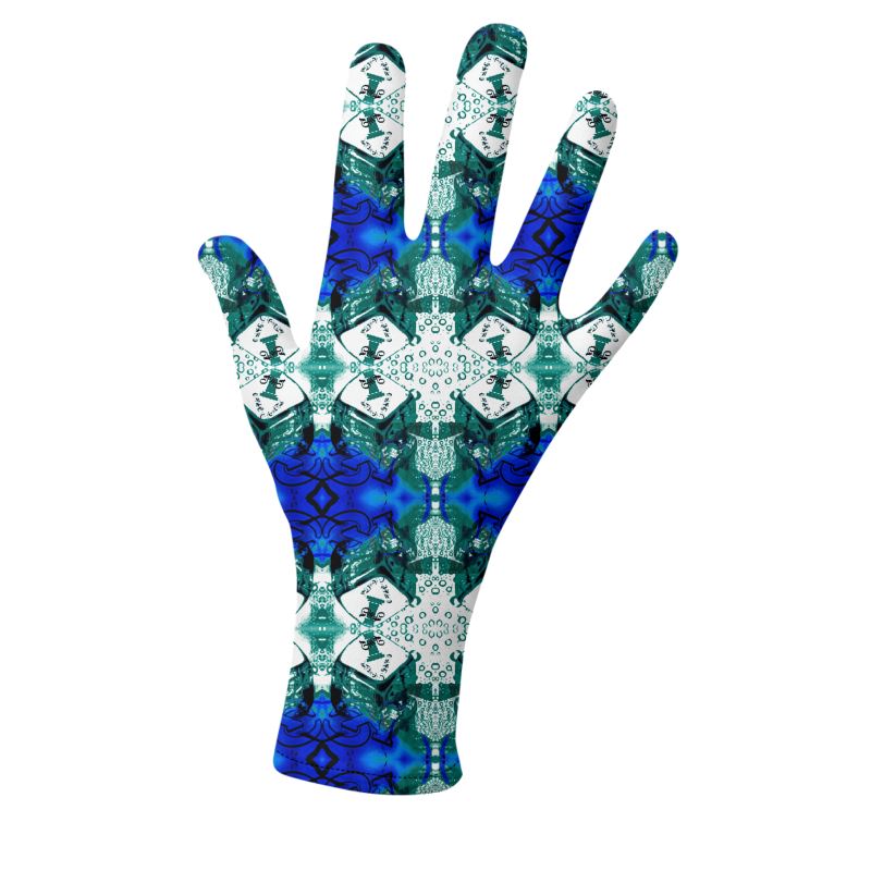 Lycra Gloves