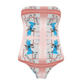 Swimsuit Strapless