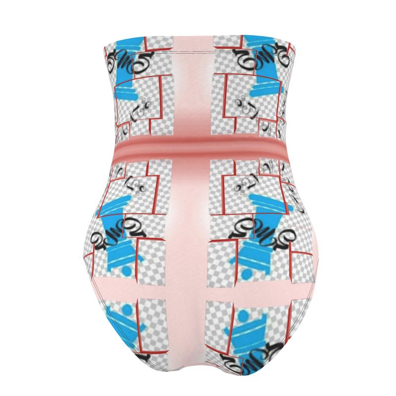 Swimsuit Strapless