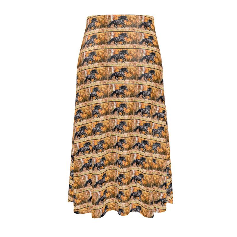Midi Skirt