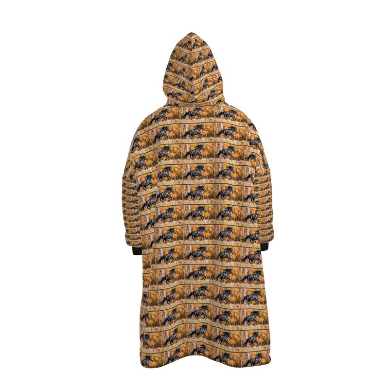 Hoodie Blanket