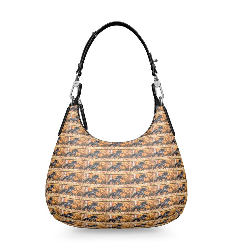 Mini Curve Bag
