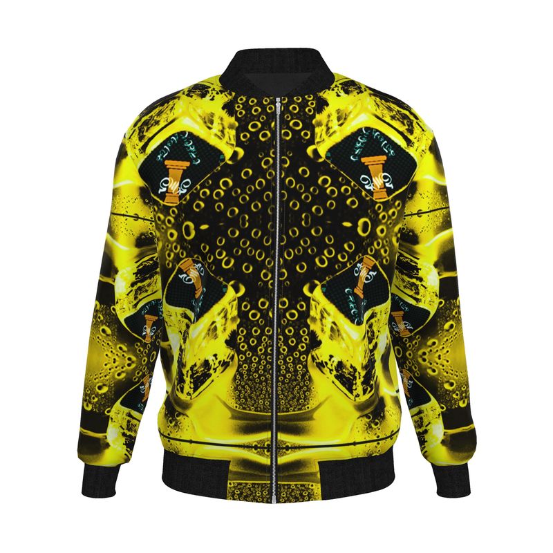 Mens Bomber Jacket