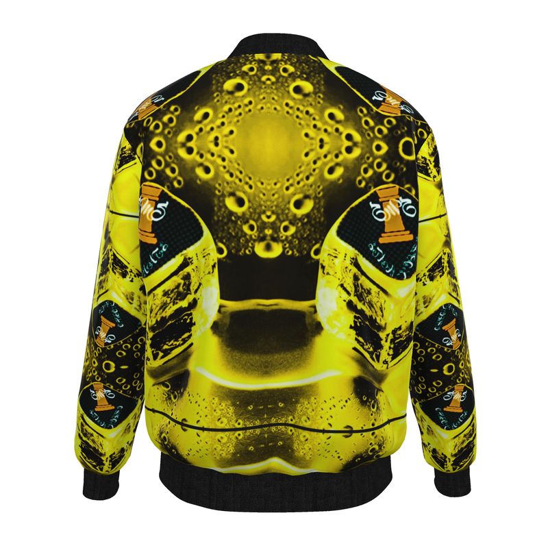 Mens Bomber Jacket